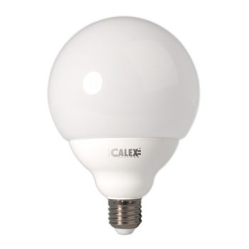 Calex LED 125mm 17W 230V E27 2700K opaal 473497