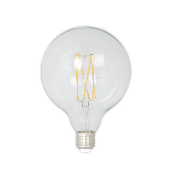 Calex LED 125mm 4W 230V E27 2300K Clear 425474