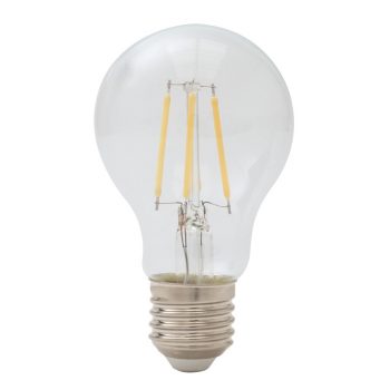 Calex LED A60 4W 230V E27 2700K HELDER DIMBAAR 474500