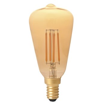 Calex LED Edison 4W E14 Gold 2100K 425400