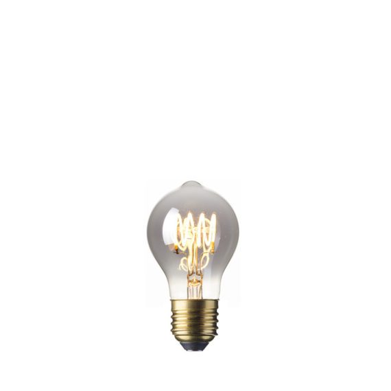 Calex LED Flex A60 4W Titanium 2100K 425733