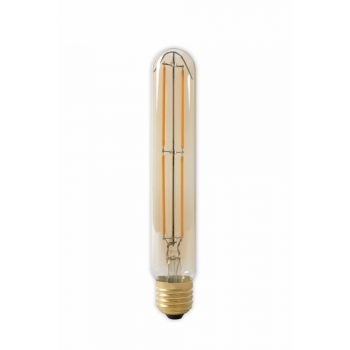 Calex LED buislamp T32x185 4W E27 Gold 425492