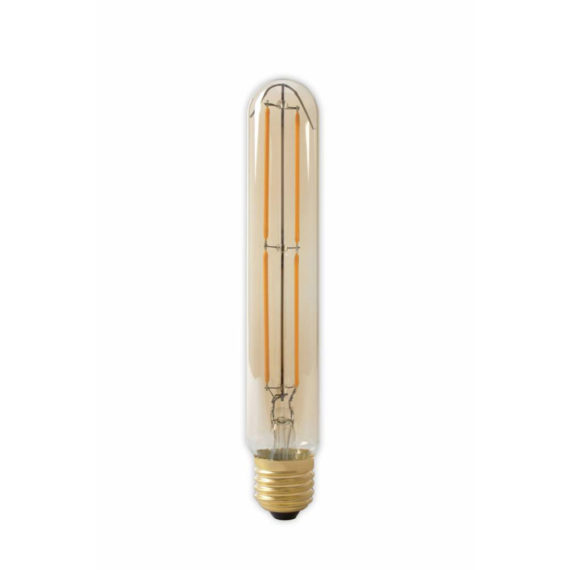 Calex LED buislamp T32x185 4W E27 Gold 425492