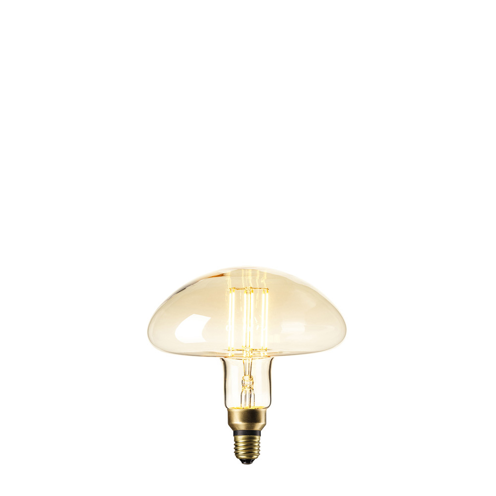 Calex XXL Calgary LED 6W E27 Gold 2200K 425940