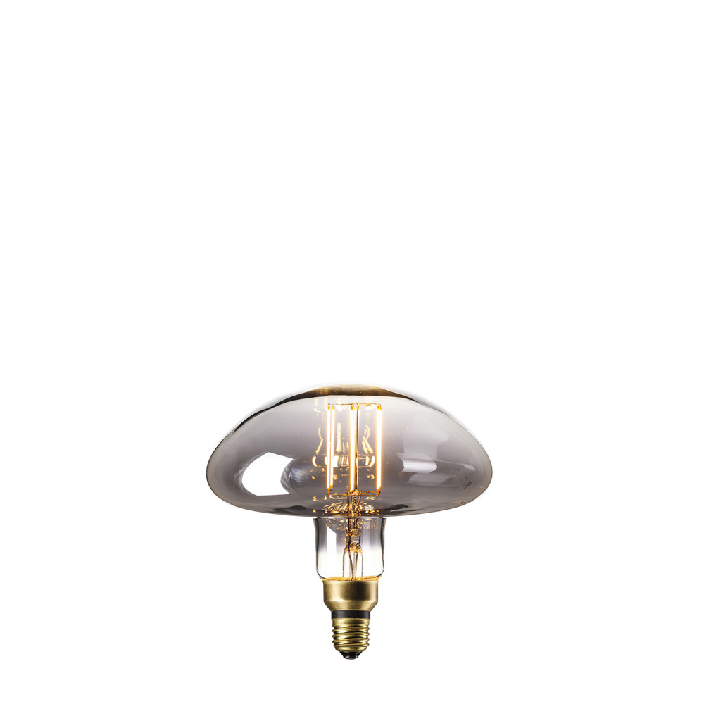 Calex XXL Calgary LED 6W E27 Titanium 2200K 425944