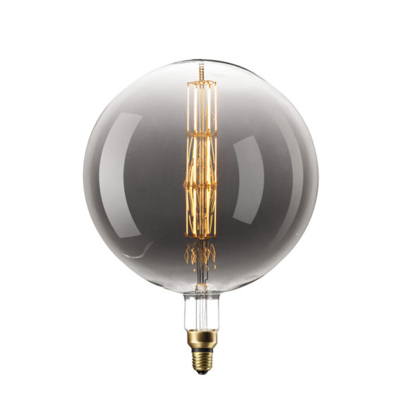 Calex XXL Manhattan LED 8W G300 E27 Titanium 2200K 425920