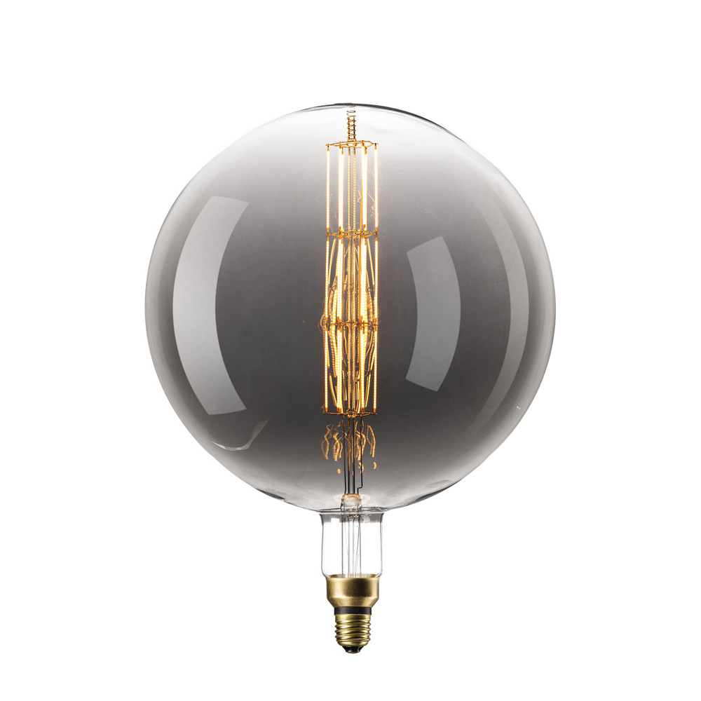 Calex XXL Manhattan LED 8W G300 E27 Titanium 2200K 425920 1 Calex XXL Manhattan LED 8W G300 E27 Titanium 2200K 425920