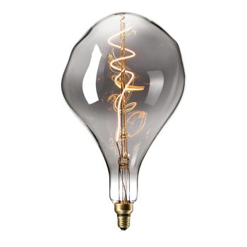 Calex XXL Organic LED 6W E27 Titanium 2200K 425904