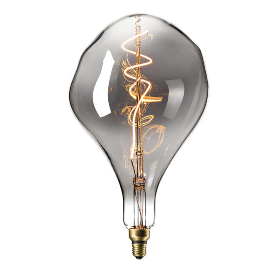Calex XXL Organic LED 6W E27 Titanium 2200K 425904