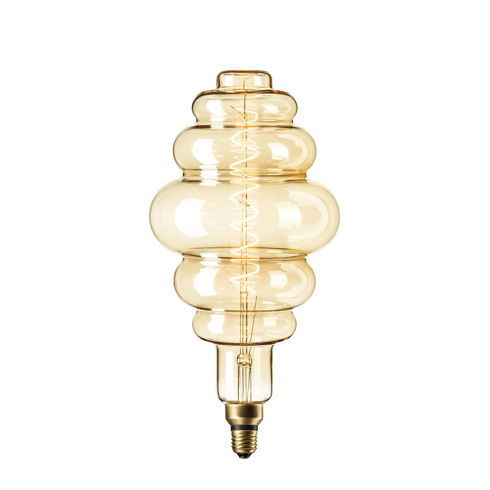 Calex XXL Paris LED 6W E27 Gold 2200K 425928