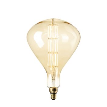 Calex XXL Sydney LED 8W E27 Gold 2200K 425924