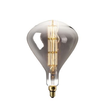 Calex XXL Sydney LED 8W E27 Titanium 2200K 425926