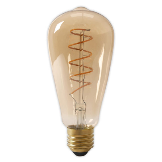 Flex Filament LED Edison 4W E27 2100K 425752