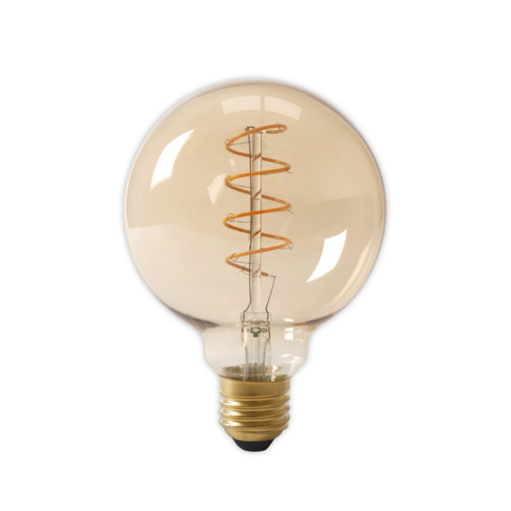 Flex Filament LED Globe 125mm 4W E27 2100K 425782