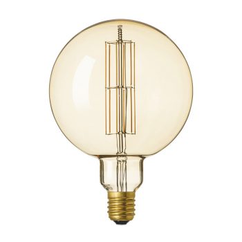 Giant XXL LED 11W E40 Megaglobe Gold 425642