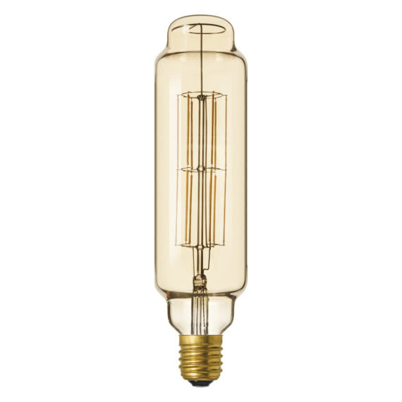 Giant XXL LED 11W E40 Tower Gold 425672