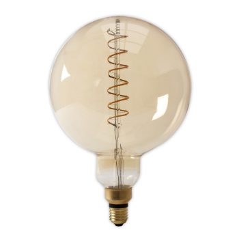 Giant XXL LED Flex 4W E27 Megaglobe Gold 425802