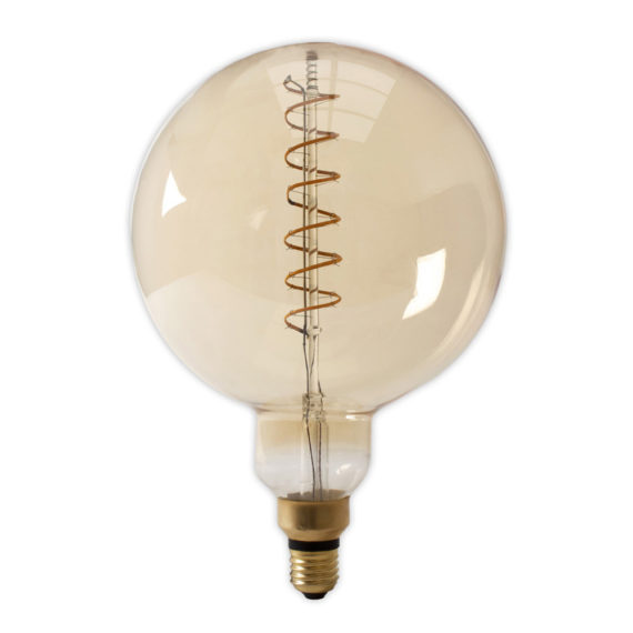 Giant XXL LED Flex 4W E27 Megaglobe Gold 425802