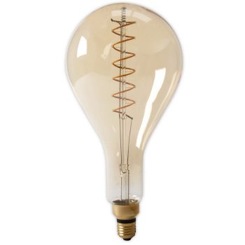 Giant XXL LED Flex 4W E27 Splash Gold 425812
