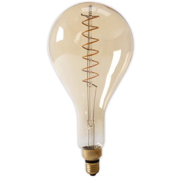 Giant XXL LED Flex 4W E27 Splash Gold 425812