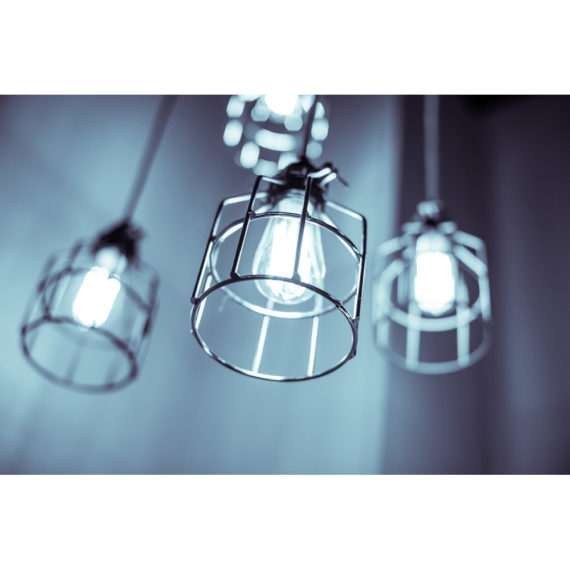 No.15 hanglamp Kooi koper