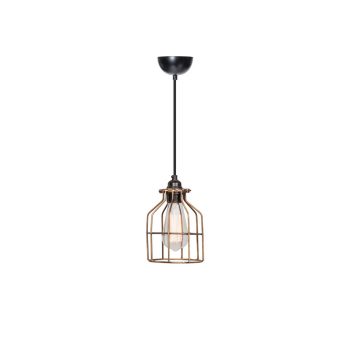 No.15 hanglamp Kooi brons