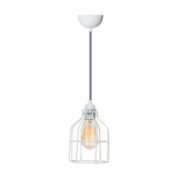 No.15 hanglamp Kooi wit
