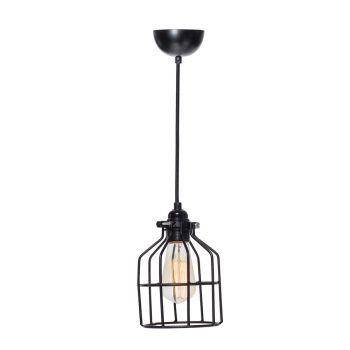 No.15 hanglamp Kooi zwart
