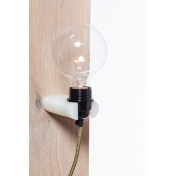 No.16 wandlamp wit