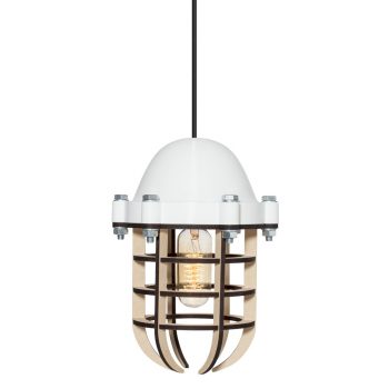 No.20 Printlamp hanglamp  by Olaf Weller