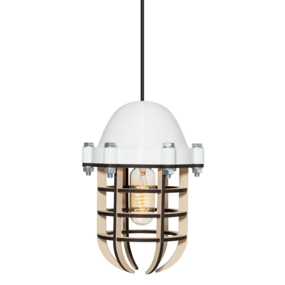 No.20 Printlamp hanglamp  by Olaf Weller
