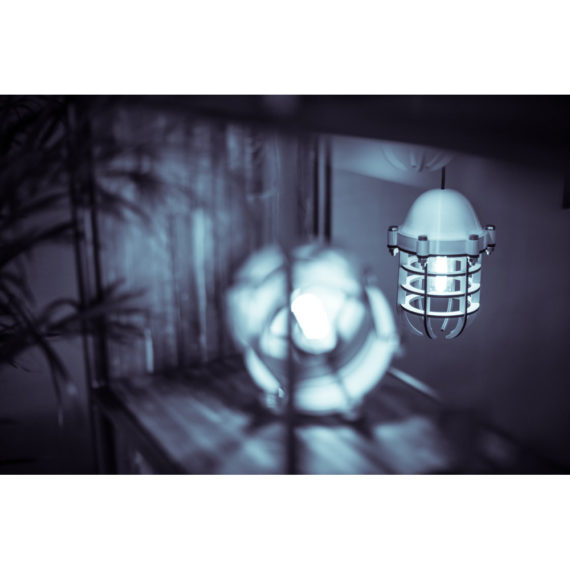 No.20 Printlamp hanglamp  by Olaf Weller
