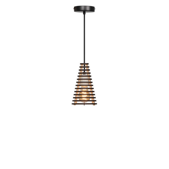 No.28 Hanglamp Cone Small by Marnix de Stigter