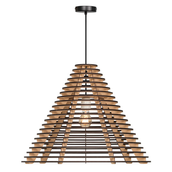No.28 Hanglamp Cone XL by Marnix de Stigter