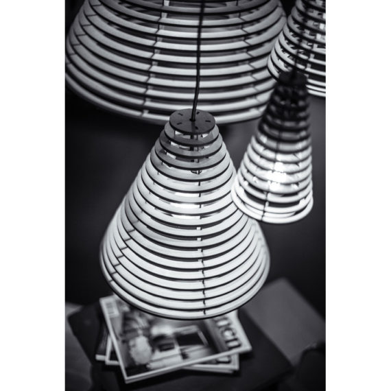 No.28 Hanglamp Cone Medium by Marnix de Stigter