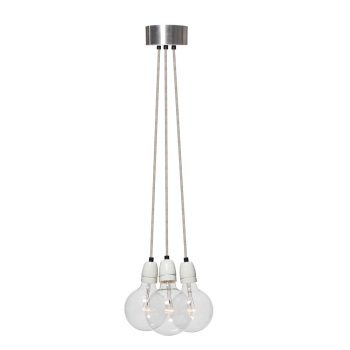 No.2 Hanglamp bundel 3 lichts