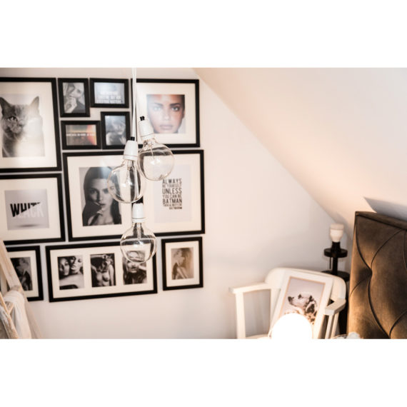 No.2 Hanglamp bundel 3 lichts