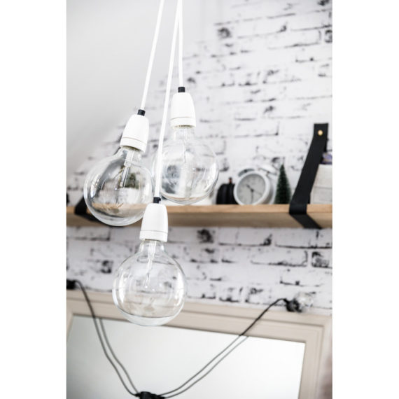 No.2 Hanglamp bundel 3 lichts