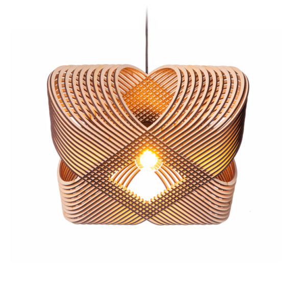 No.39 hanglamp Ovals by a-LEX