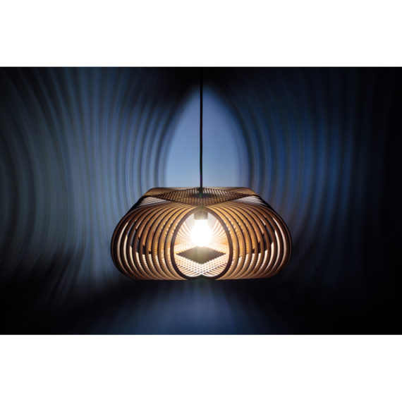 No.39 hanglamp Ovals by a-LEX
