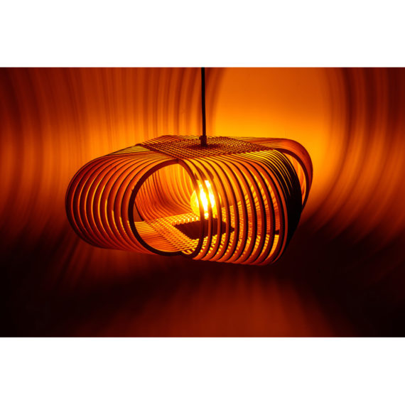 No.39 hanglamp Ovals by a-LEX