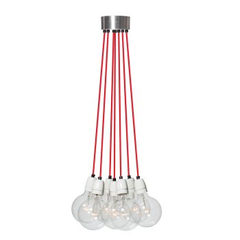 No.3 Hanglamp bundel 7 lichts