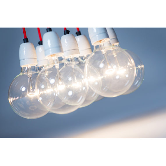 No.3 Hanglamp bundel 7 lichts