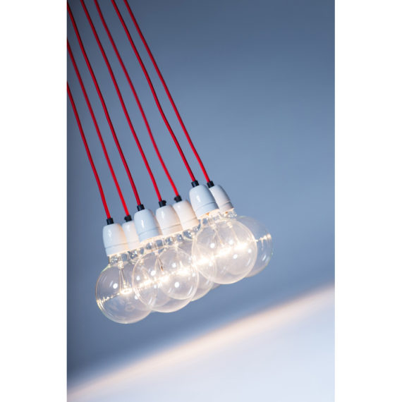 No.3 Hanglamp bundel 7 lichts