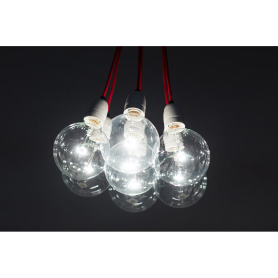No.3 Hanglamp bundel 7 lichts
