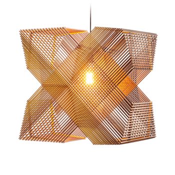 No.41 Hanglamp Angles XL bij a-LEX