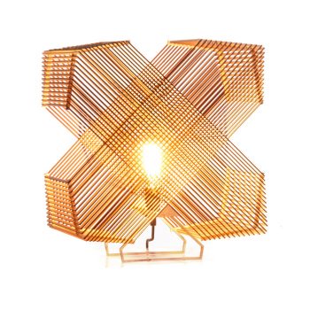 No.41 Tafellamp Angles bij a-LEX