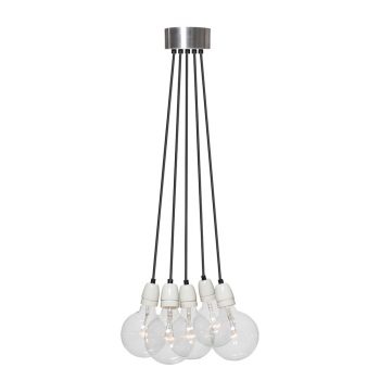 No.8 Hanglamp bundel 5 lichts