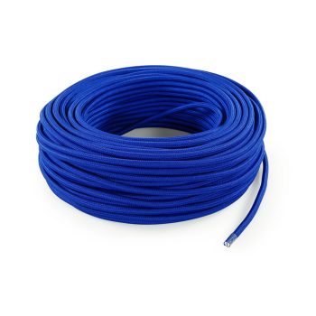 kobalt blauw strijkijzersnoer