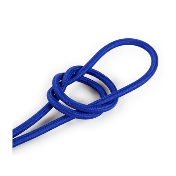 kobalt blauw strijkijzersnoer